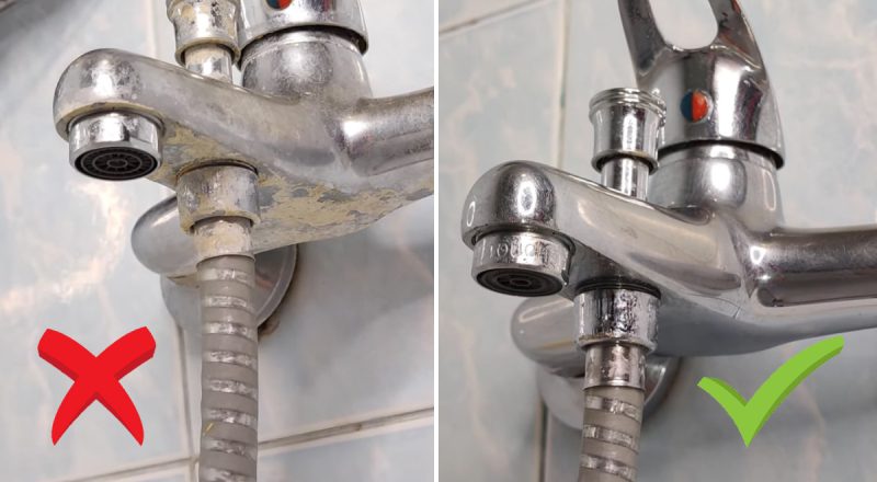 Як позбутися вапняного нальоту на кранах: жінка поділилась геніальним способом