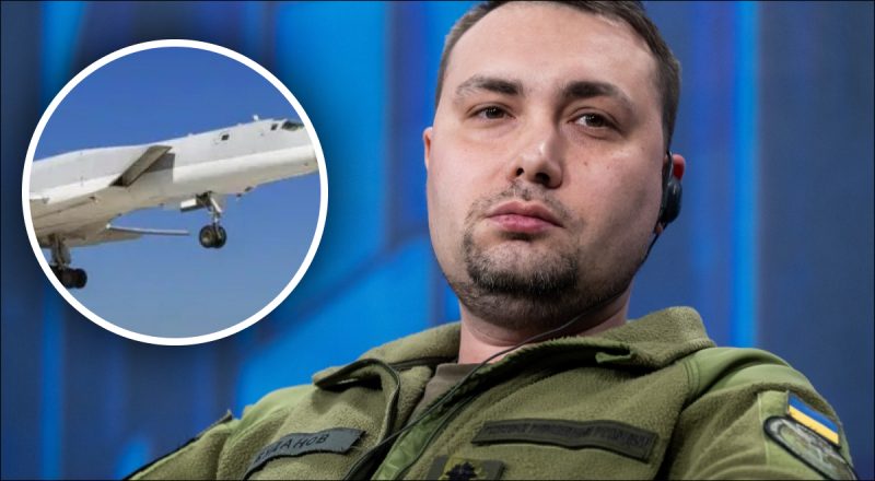 "Тиждень були в засідці": Буданов розповів, як збивали російський "Ту-22м3"