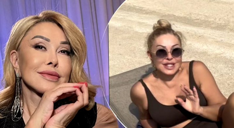 Резко стало плохо: путинистка Успенская экстренно вызвала скорую