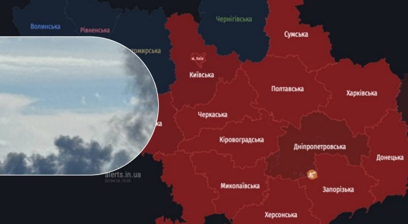 РФ ударила по Украине баллистикой: что известно о прилетах в трех областях