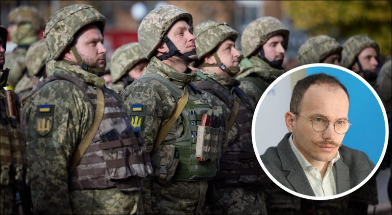 Кабмин разрабатывает новые наказания для уклонистов: Малюська рассказал о планах