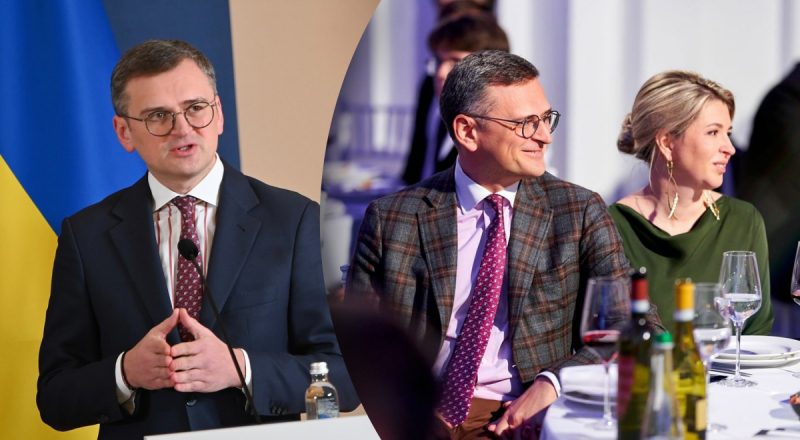 Кохана Дмитра Кулеби показала рідкісне фото з міністром