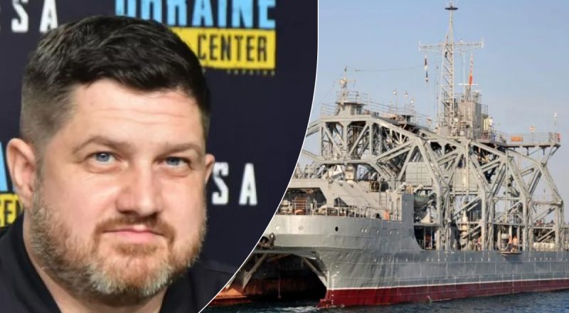 "Не способен выполнять задачи": ВСУ ударили по кораблю Черноморского флота