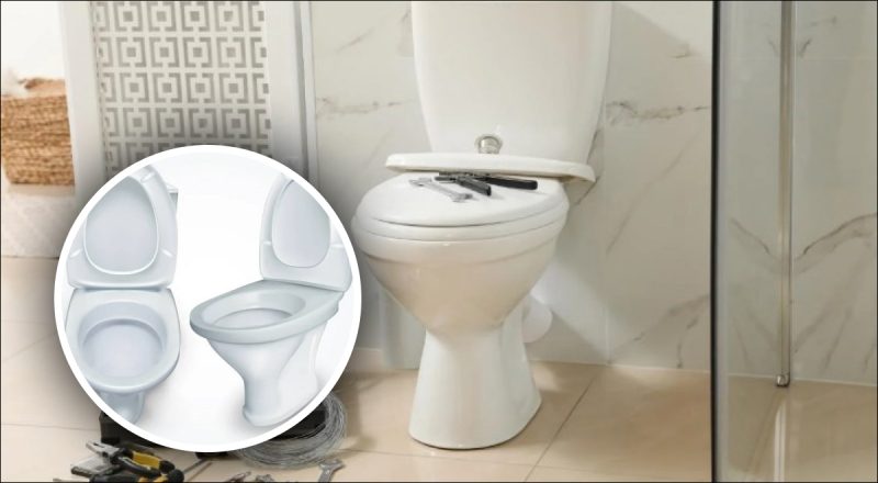 Почему в унитазе постоянно течет вода: простые и дешевые способы исправить проблему