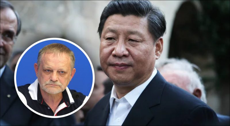 Политолог объяснил, почему Си Цзиньпин заговорил о "мире в Украине"