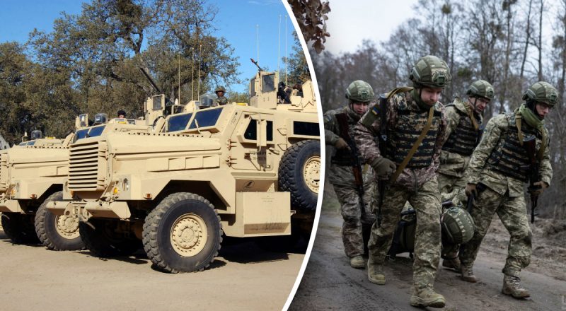 Німеччина зірвала поставку Україні бронемашин MRAP: у Bild розкрили справжню причину