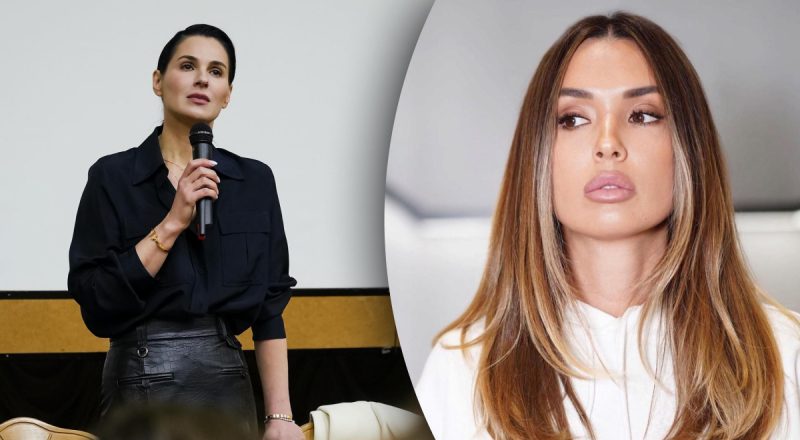 "Мне очень больно": Ефросинина раскрыла детали общения с "российской" сестрой