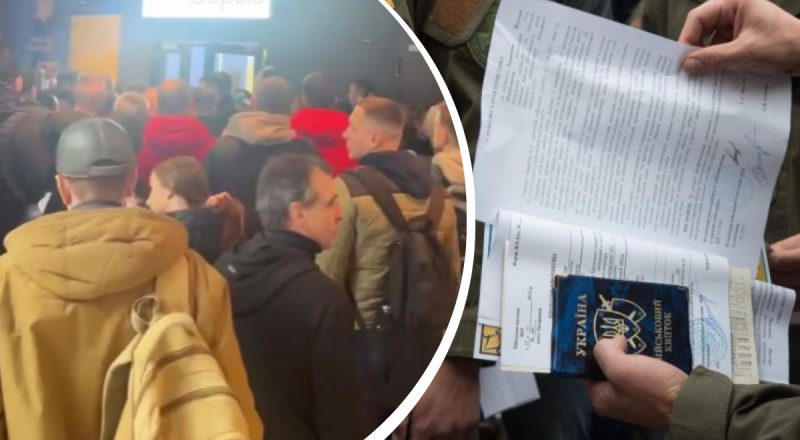 В Германии заговорили о высылке украинских мужчин домой