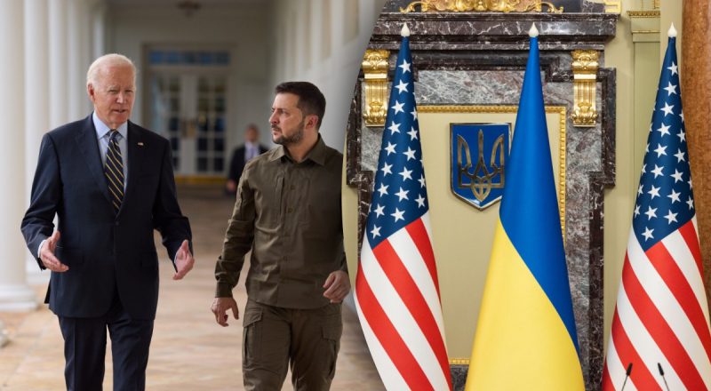 США могут прекратить помощь Украине: эксперт назвал условие