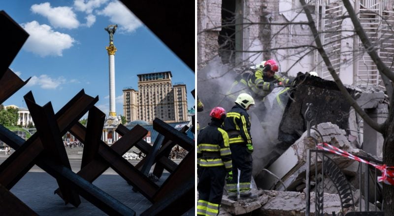 Россия атаковала Украину новейшей Х-101: эксперт раскрыл, что это значит