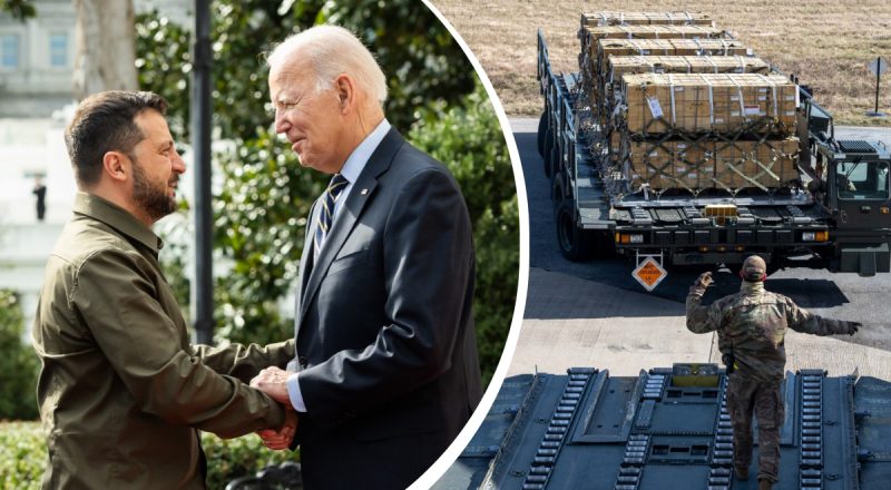 У Байдена отреагировали на возросшие массированные атаки России