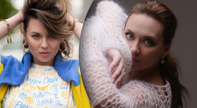 Популярная украинская актриса хочет пойти в ВСУ