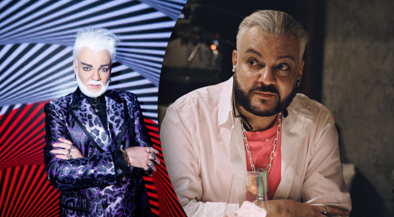 Организаторы отказываются организовывать концерты Киркорову