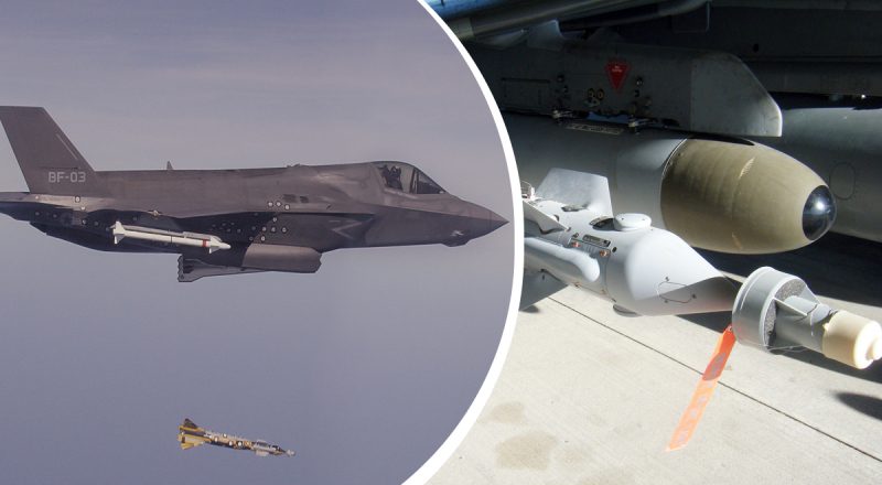 Україна отримає лазерні бомби від Великої Британії: Paveway "кошмаритимуть" РФ