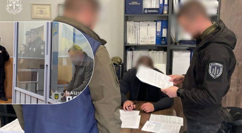 Убивство поліцейського на Вінничині: підозрюваним допомагали втекти двоє військових