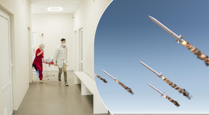 В Киеве срочно эвакуируют больницы: враг анонсировал удары по детям