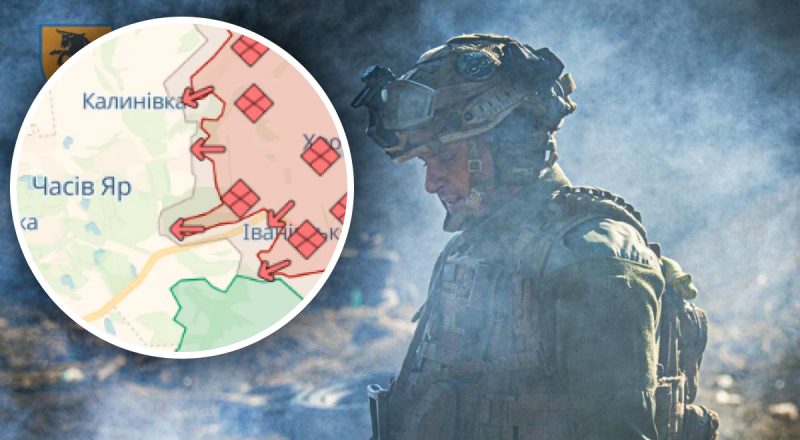 Армия РФ может обойти Часов Яр: в ISW раскрыли серьезные угрозы на фронте