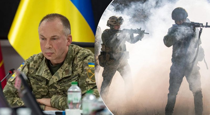 Ще в липні: як Сирський натякав про операцію в Курській області – боєць ЗСУ