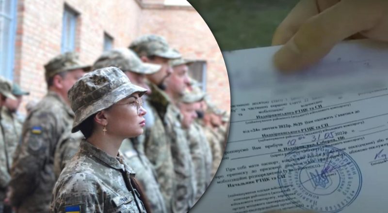 Дорога не тільки в ТЦК: в Міноборони назвали альтернативу після вручення повістки