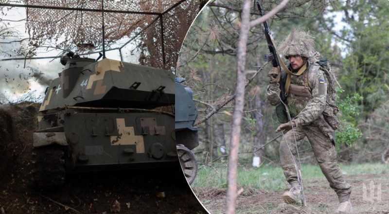 ВСУ "должны отбиться": вражеские ДРГ пытаются прорваться на Харьковщине