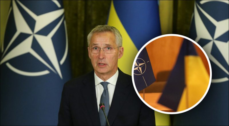 Не чекаю, що Україну вдасться прийняти в НАТО в липні - Єнс Столтенберг