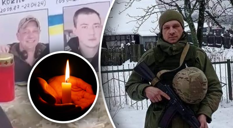 Його вбив росіянин: фото військового, який загинув від нападу в Німеччині