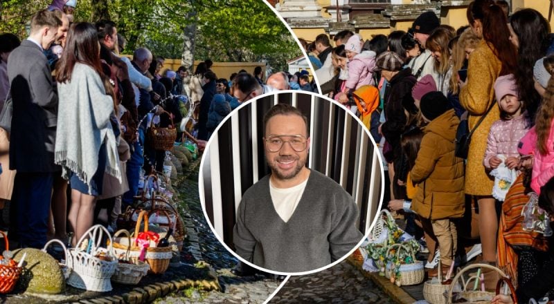 Що не можна вдягати на Пасху: Андре Тан назвав суворі заборони, які не слід порушувати