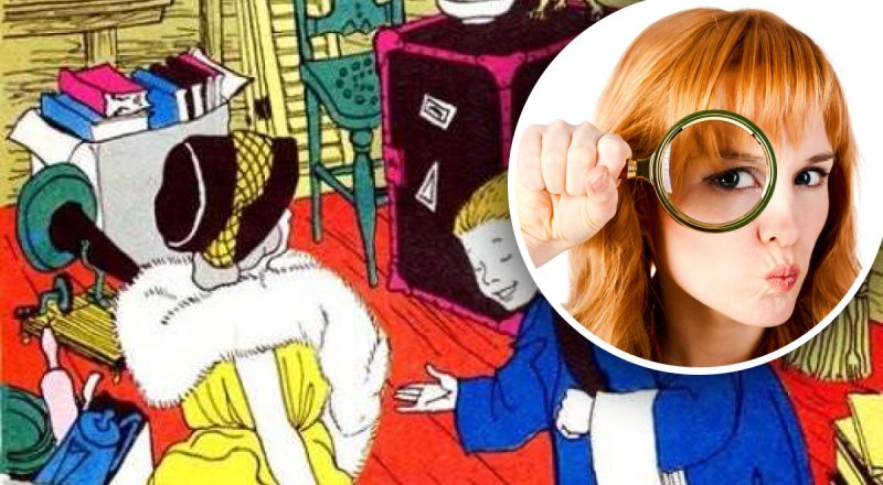 Лише одиниці знайдуть яблуко за 8 секунд: складна загадка на перевірку уважності