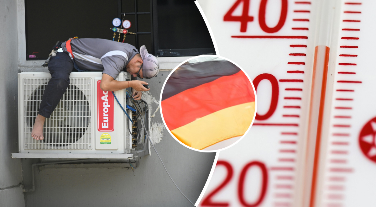 Даже при +40 по Цельсию: почему хитрые немцы не устанавливают кондиционеры