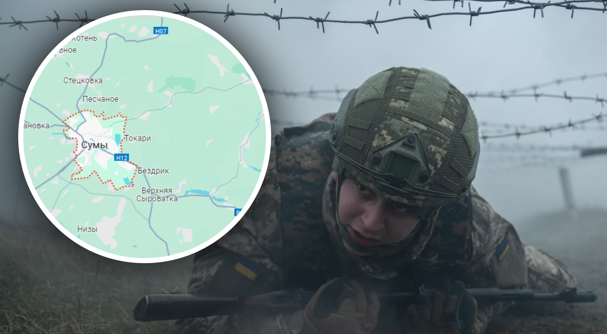 РФ стянула под границу с Сумами батальоны чеченцев: Жданов оценил риски