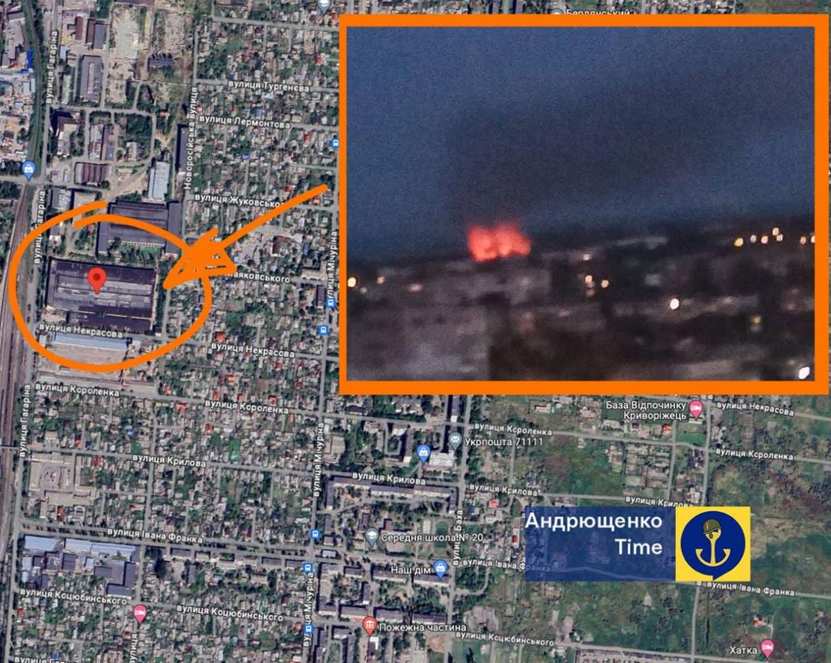 Вибухи в Бердянську і Маріуполі 2 травня