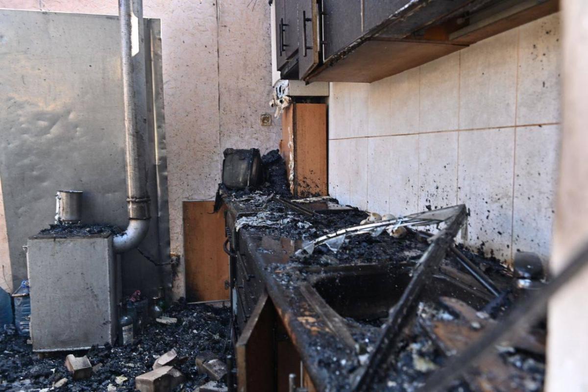 Авіаудар по Харкову 3 травня