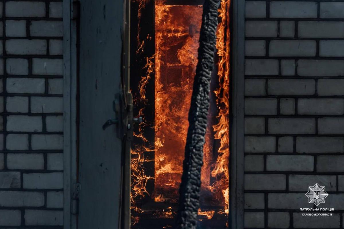 Авіаудар по Харкову 3 травня