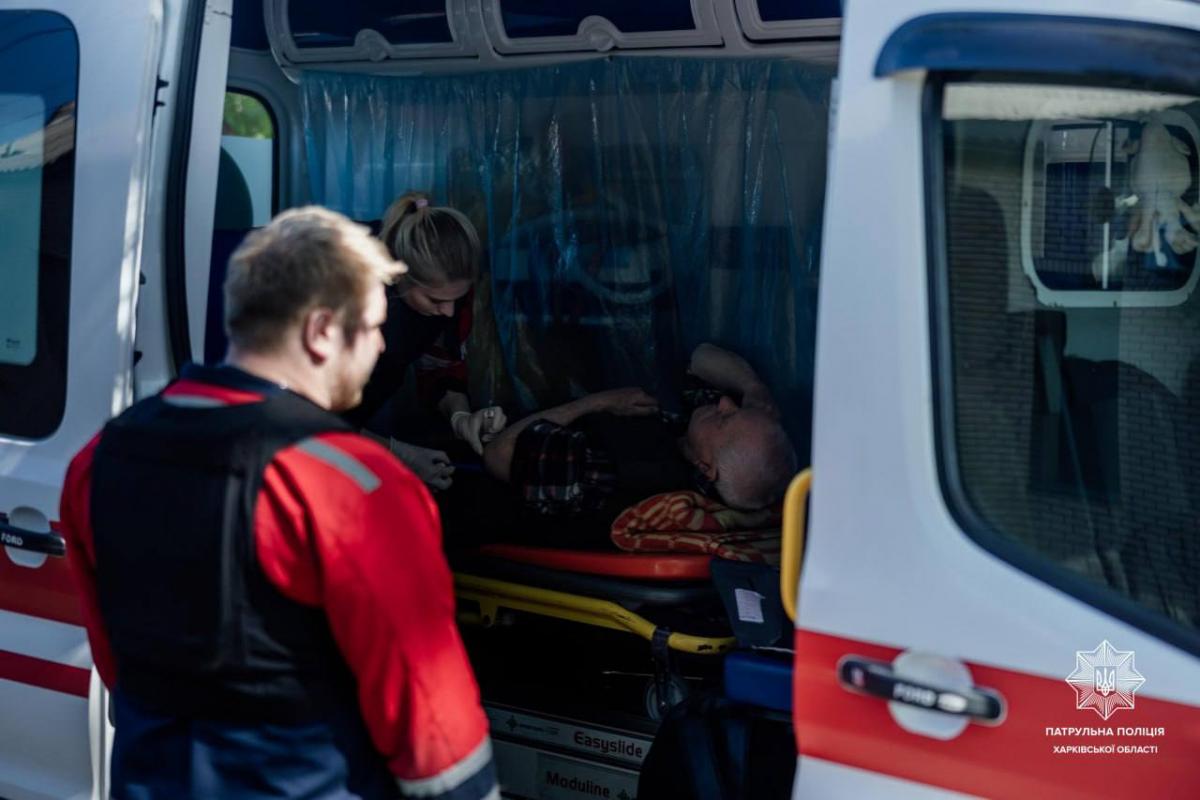 Авіаудар по Харкову 3 травня