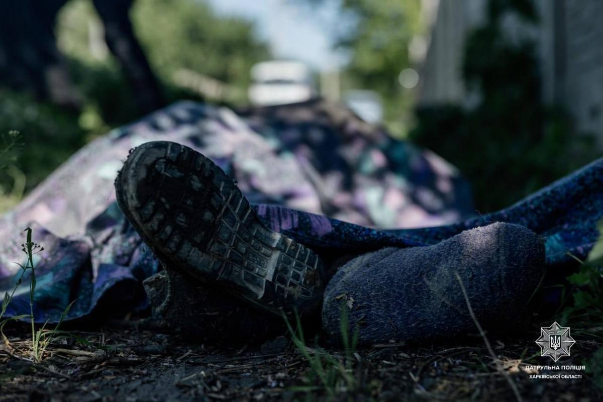 Авіаудар по Харкову 3 травня