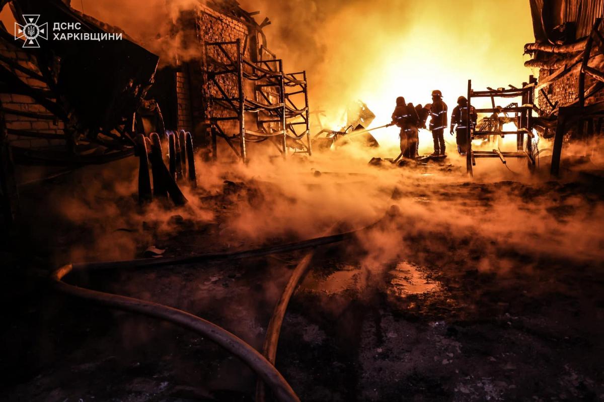 Наслідки удару РФ по Харкову Наслідки удару РФ по Харкову