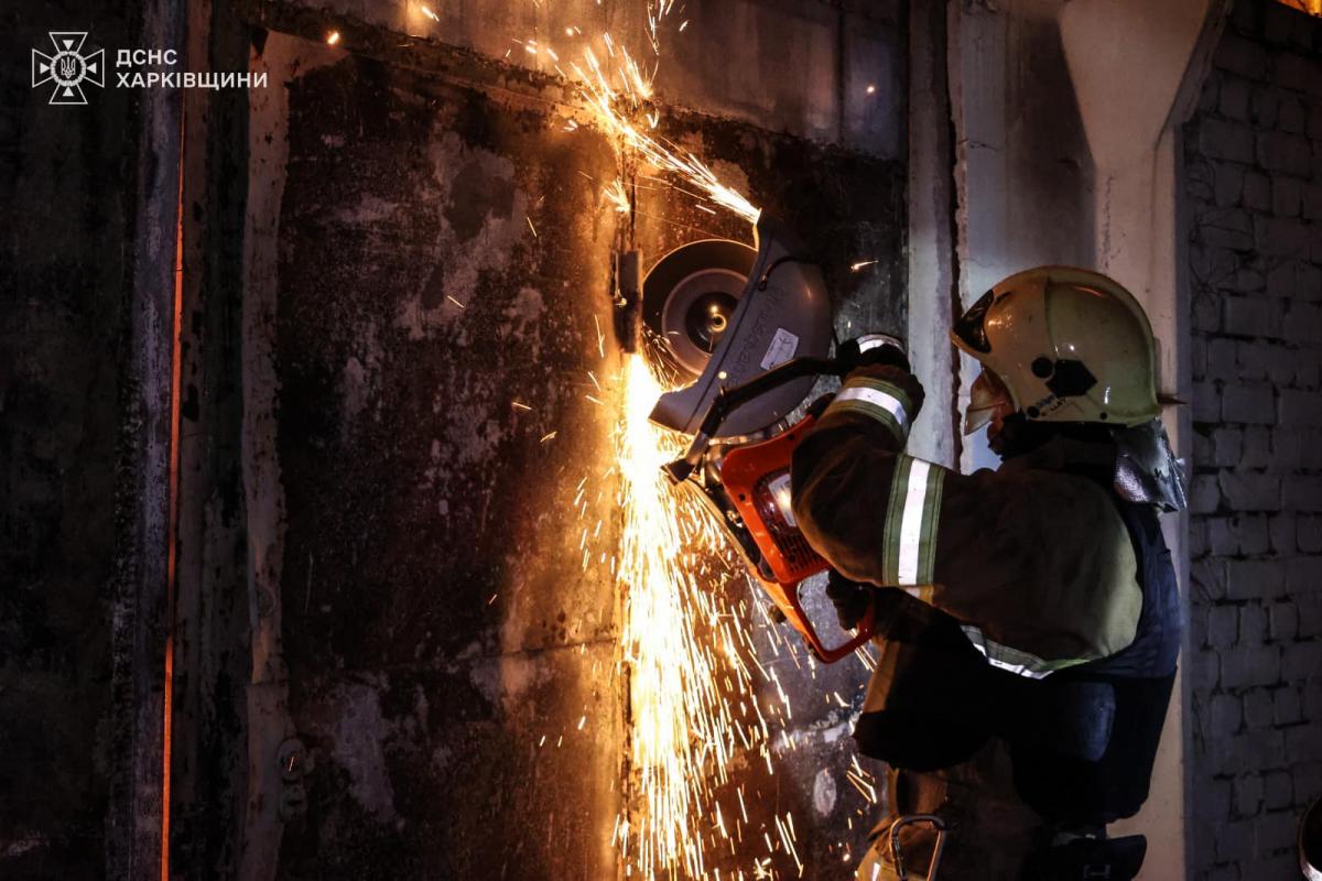 Наслідки удару РФ по Харкову Наслідки удару РФ по Харкову