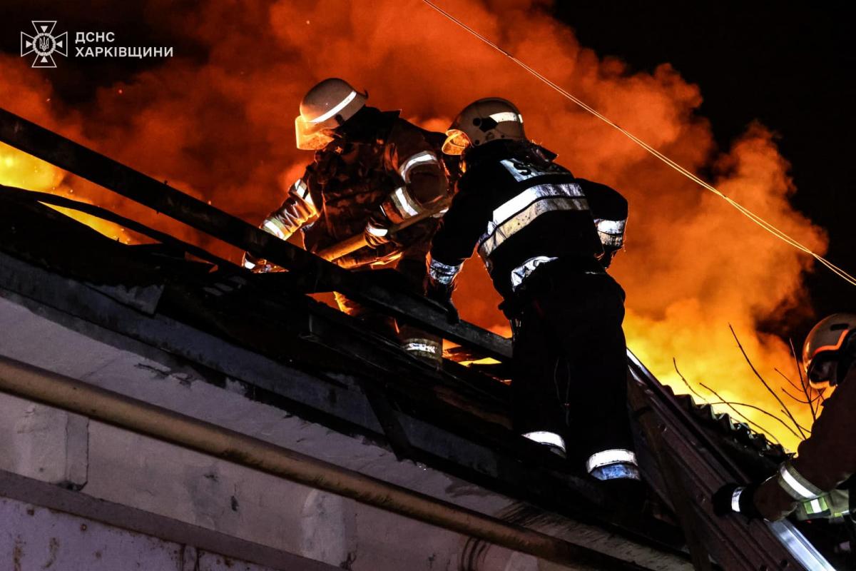 Наслідки удару РФ по Харкову Наслідки удару РФ по Харкову