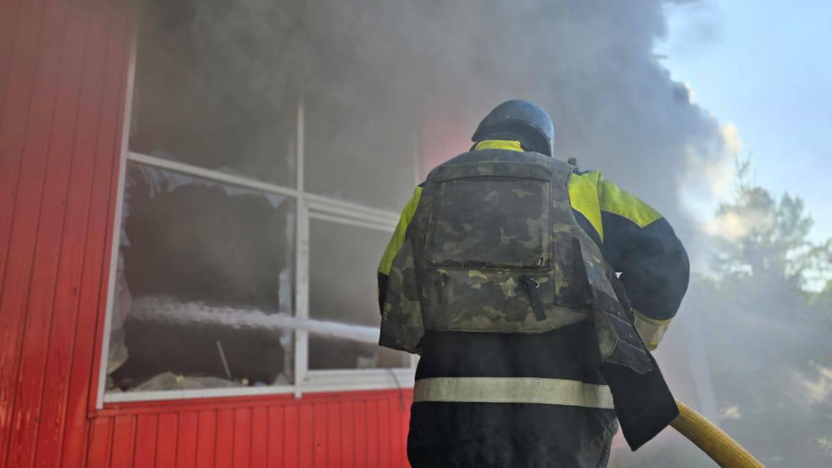 Наслідки атаки РФ по Харкову 4 травня