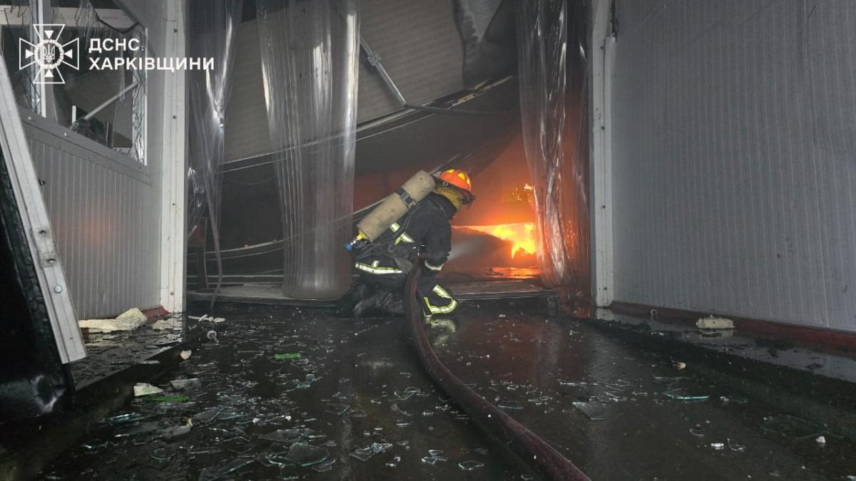 Наслідки атаки РФ по Харкову 4 травня