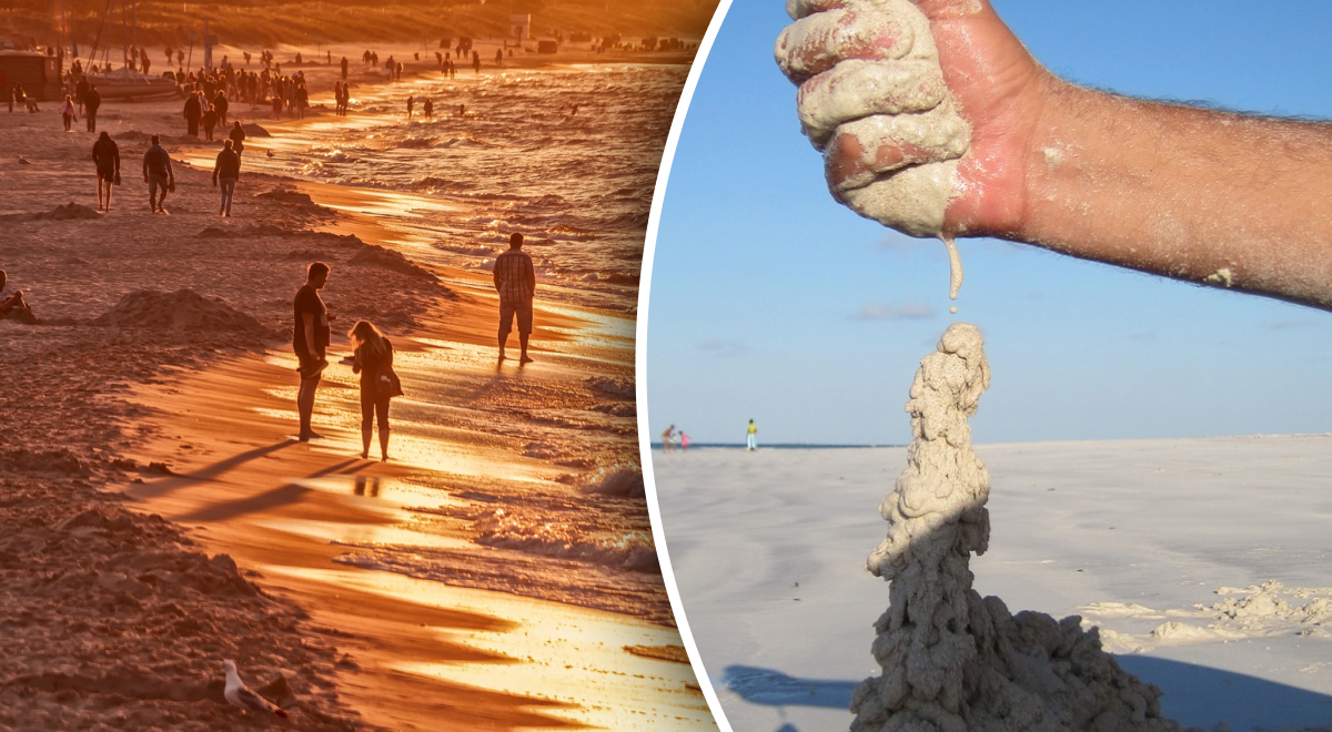 Штрафы до 1 500 евро: почему в Испании нельзя строить замки из песка
