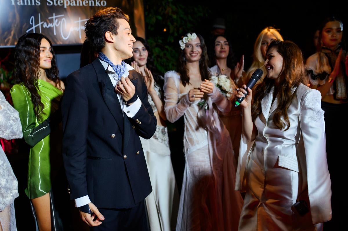 Весняна колекція від YS Couture by Yanis Stepanenko