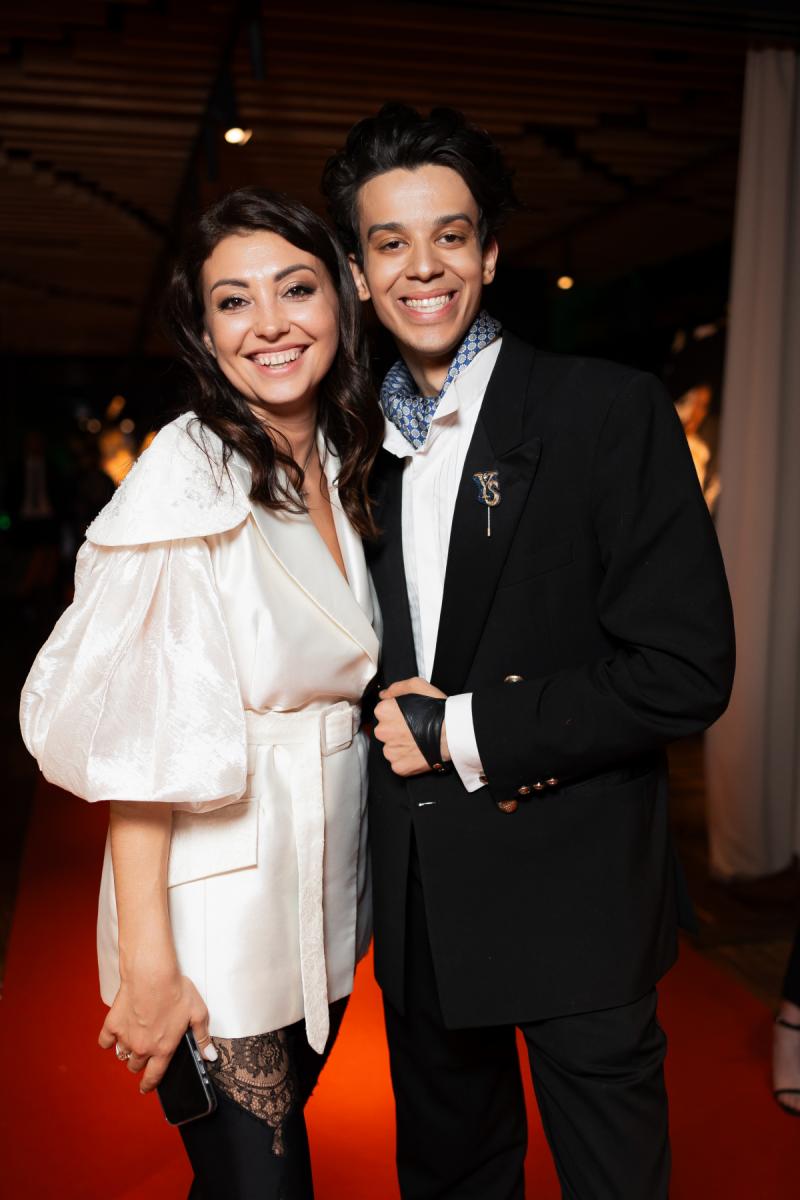 Весняна колекція від YS Couture by Yanis Stepanenko