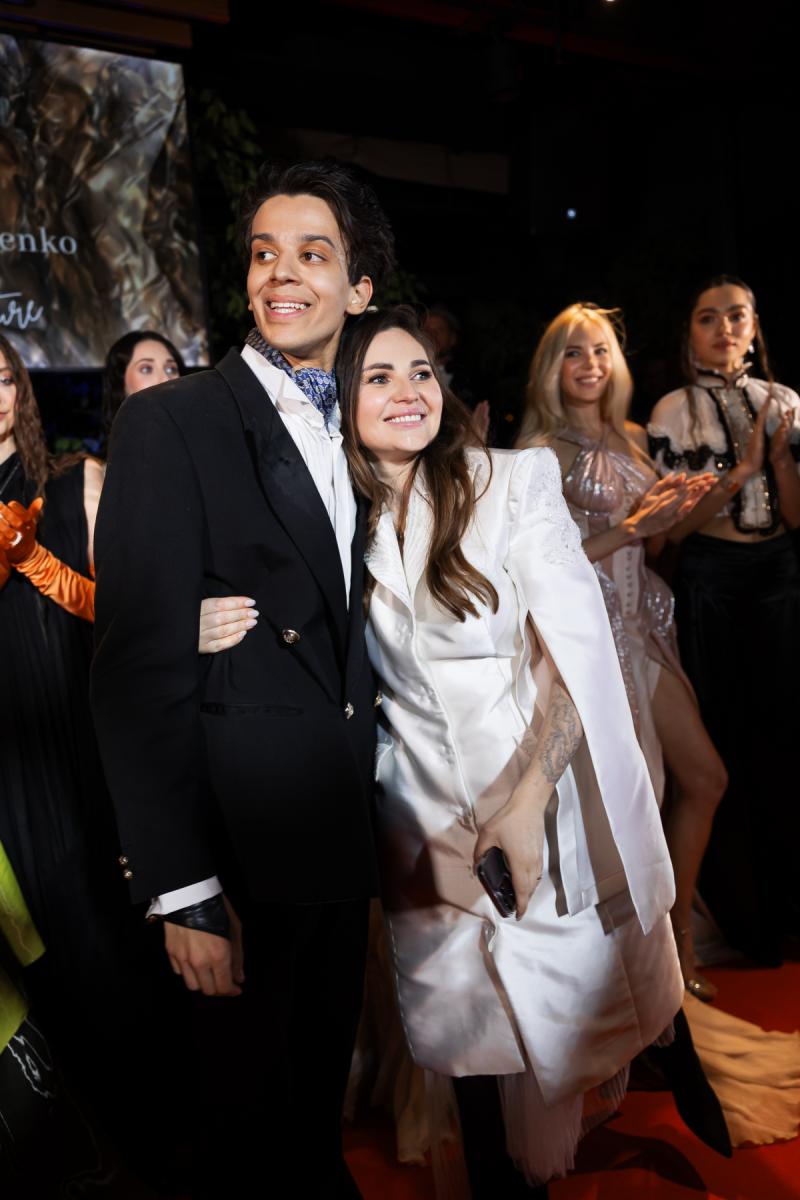 Весняна колекція від YS Couture by Yanis Stepanenko