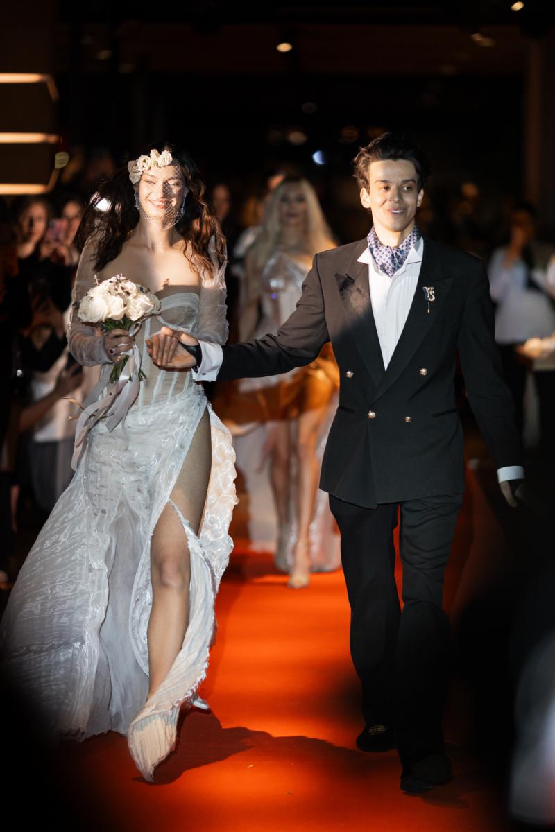 Весняна колекція від YS Couture by Yanis Stepanenko