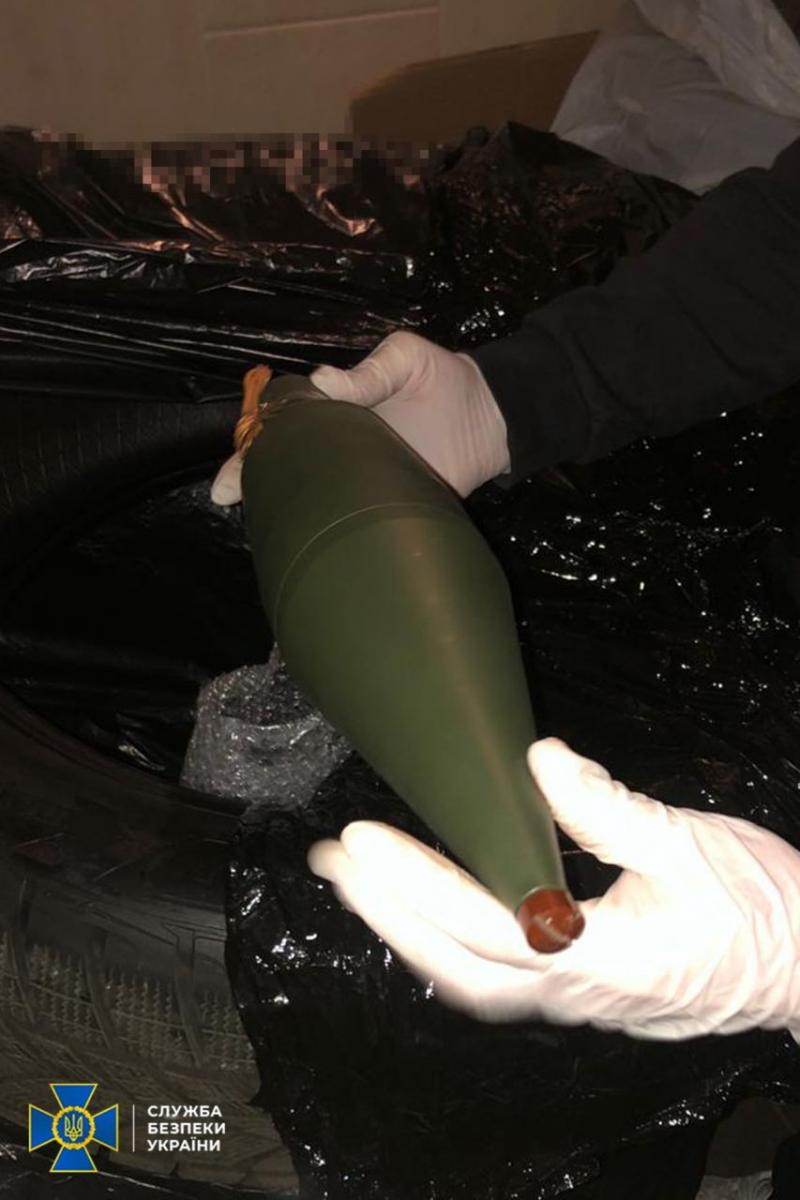 СБУ запобігла замаху на Зеленського та інших високопосадовців