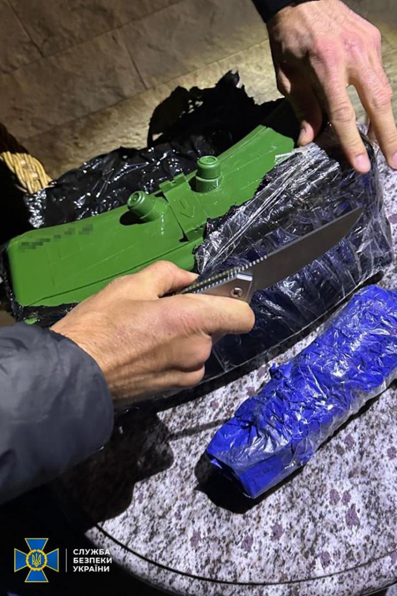 СБУ запобігла замаху на Зеленського та інших високопосадовців