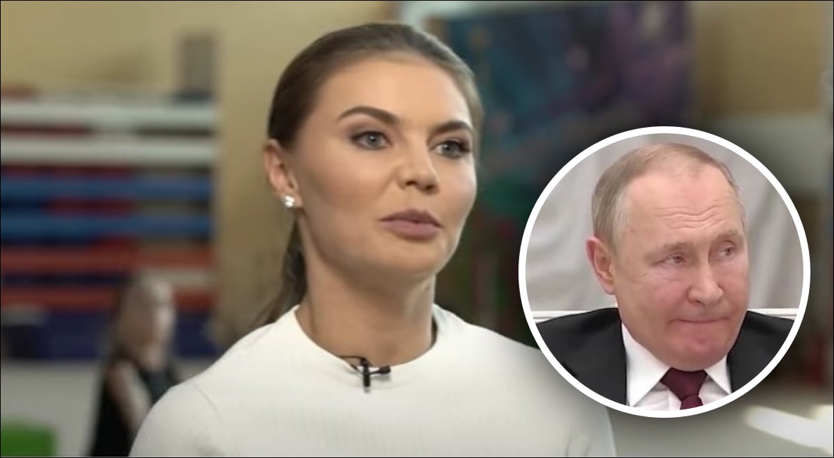 "Спортсмен - воин": Кабаева после инаугурации Путина выдала кровожадный бред об Олимпиаде