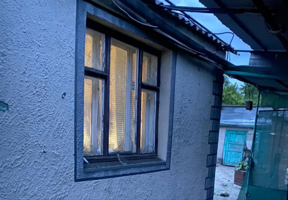 Атака на Дніпропетровщину 8 травня 2024