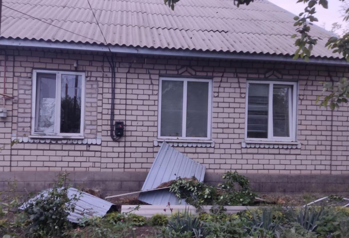 Атака на Дніпропетровщину 8 травня 2024